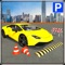Get familiar with advance car parking game 2021