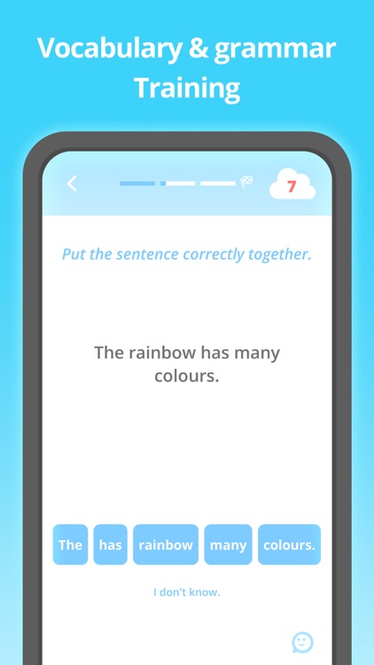 EASY peasy: English for Kids screenshot-4