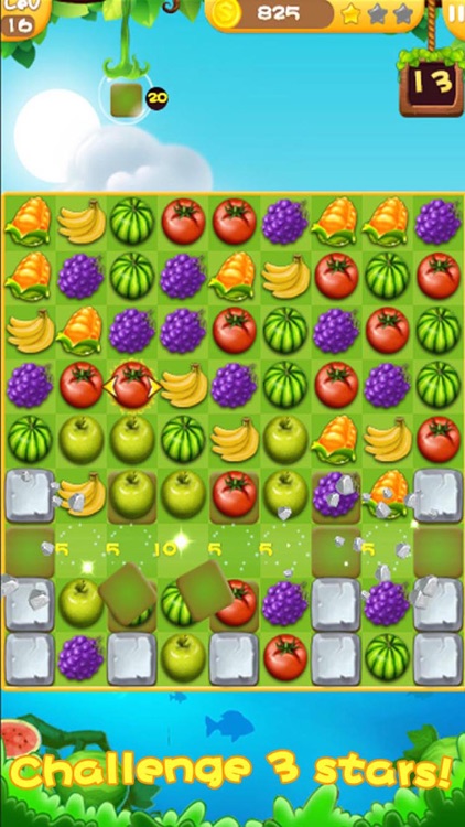 Fruit Blast Mania screenshot-3