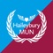 The Official Haileybury MUN App is here