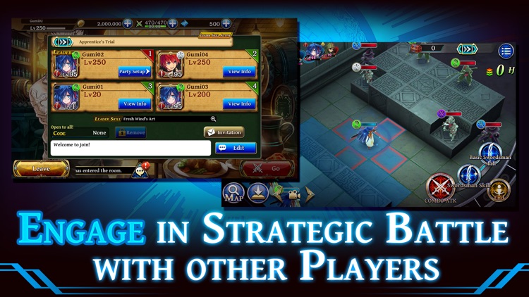 THE ALCHEMIST CODE screenshot-4