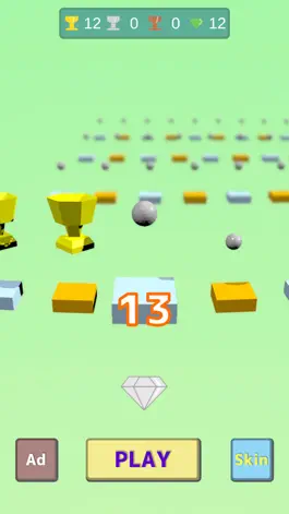 Game screenshot 3D High Jump apk