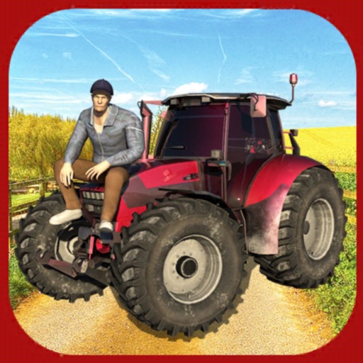 Real Village Farming game 2020 Icon