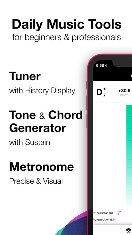 Tunable - Music Practice Tools
