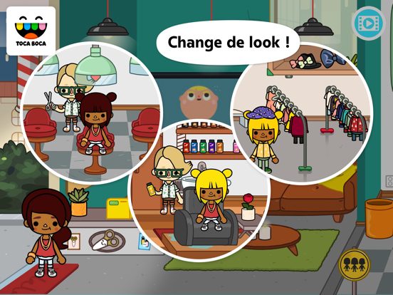 Toca Life: City Toca Life: City
