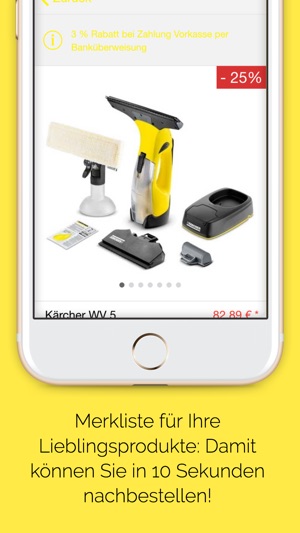 Kärcher Store Schreiber(圖4)-速報App