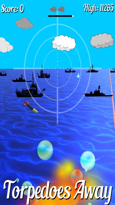 Torpedoes Away Pro Screenshot 2