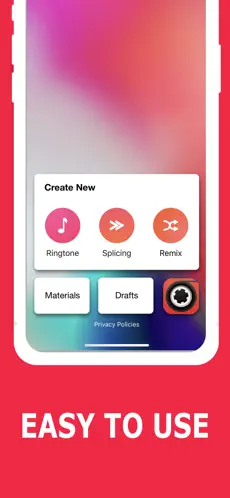Screenshot 7 Editor de Audio Tool - Pro iphone