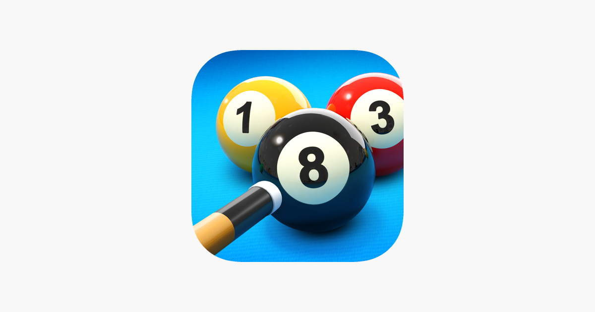 Aplikacja 8 Ball Pool W App Store