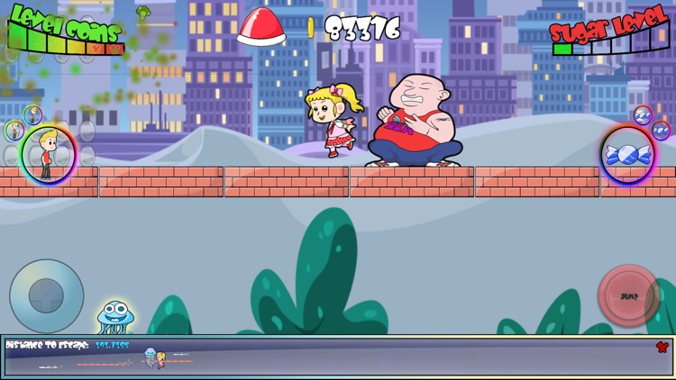 Squishy Fishy screenshot-6