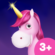 Unicorn Glitterluck by HABA