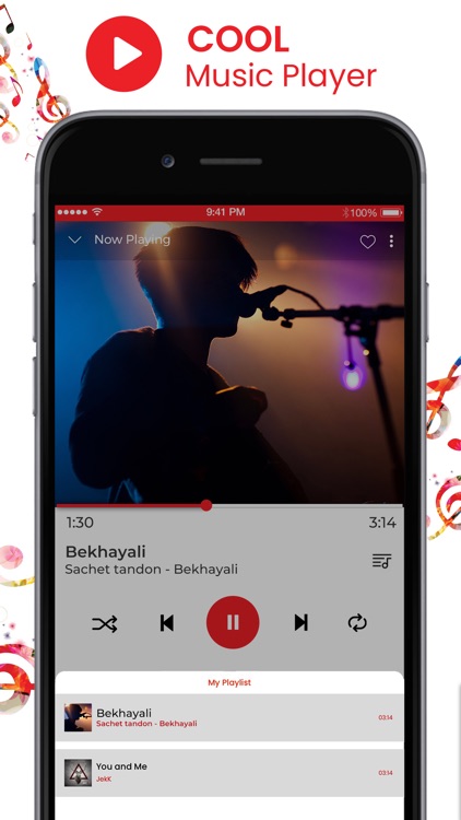 MP3 Music Dwonloader