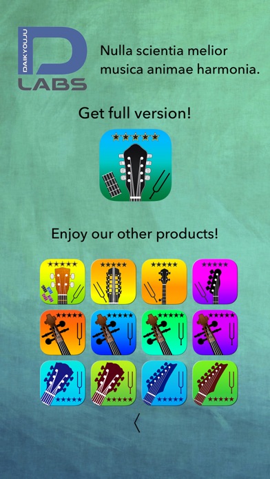 free mandolin tuner app