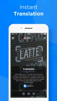 smart lens - ai translate iphone screenshot 4