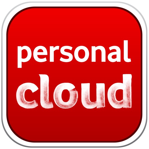 personalCloud icon