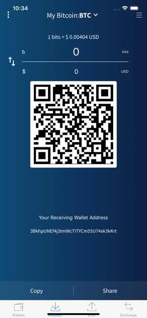 Bitcoin Of America Wallet(圖2)-速報App