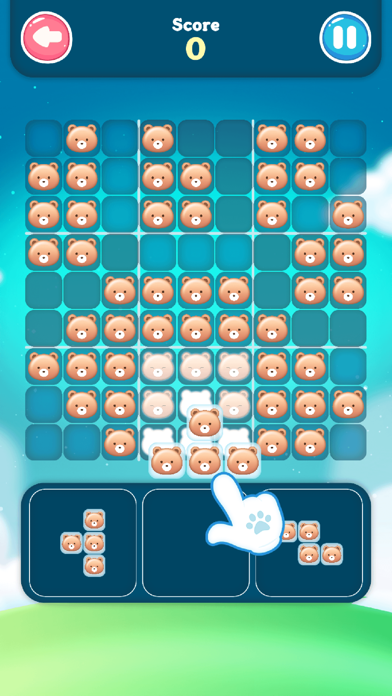 Zoo Block - Sudoku Puzzle Game screenshot 2