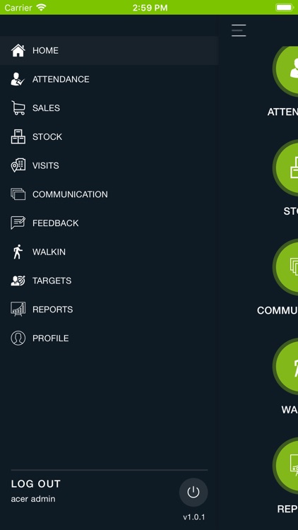 Acer Pulse screenshot-9