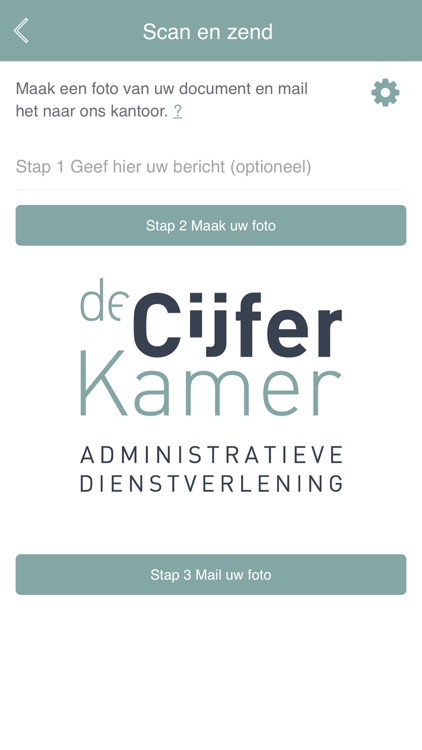 De Cijferkamer