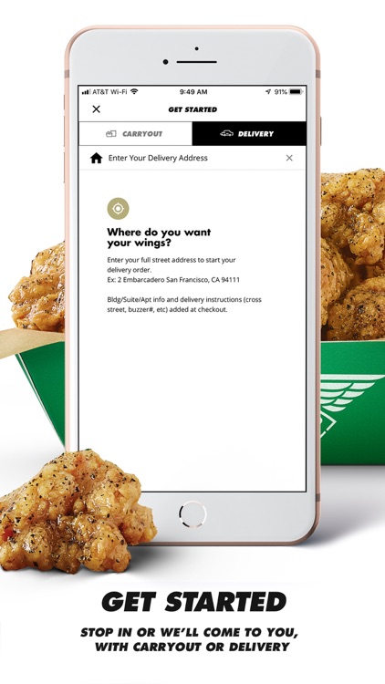 Wingstop screenshot-3
