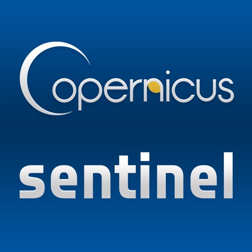 Copernicus Sentinel iOS App