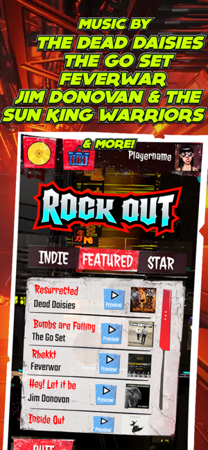 Rock Out!(圖4)-速報App