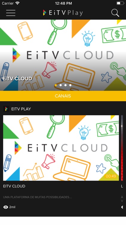 EiTV Play