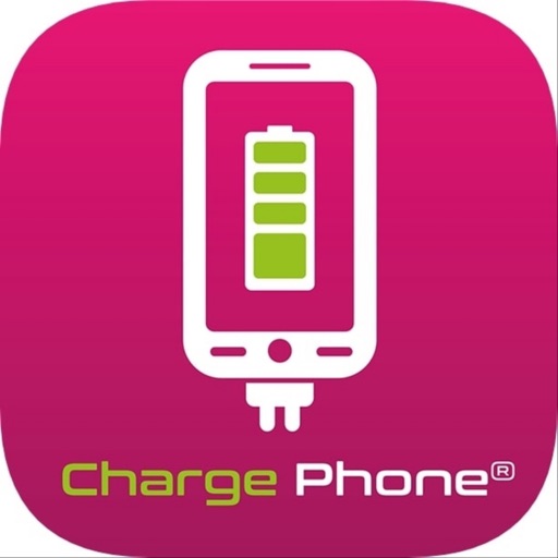 Charge Phone iOS App