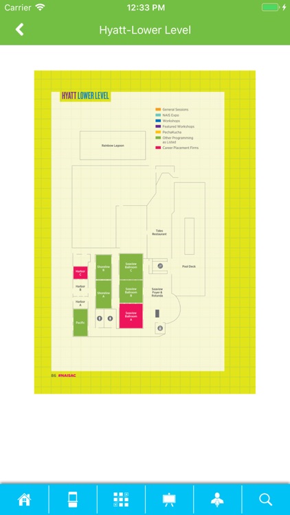 NAIS Events screenshot-4