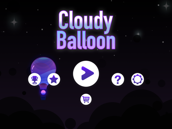 Screenshot #5 pour Cloud Balloon