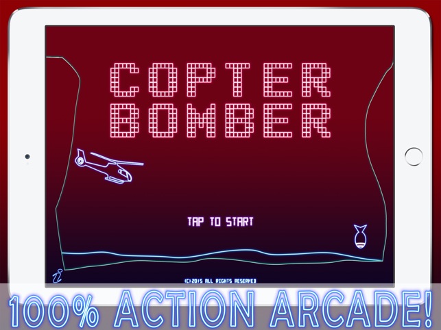 Copter Bomber HD(圖1)-速報App