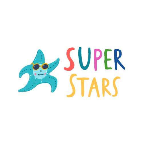 SuperStars Stickers