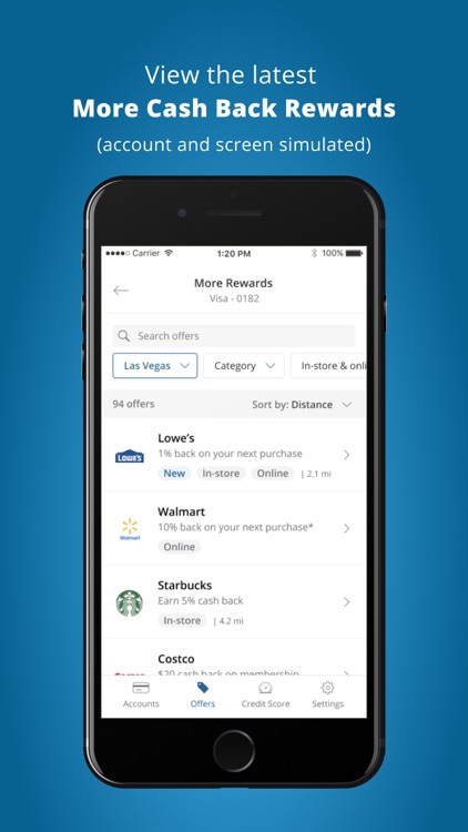 Credit One Bank Mobile