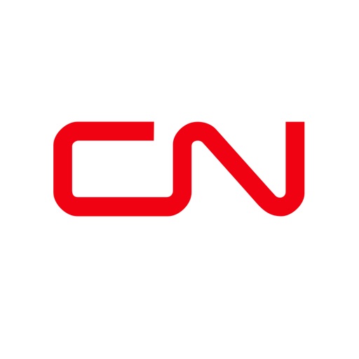 CN Rail iOS App