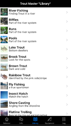 Trout Master(圖3)-速報App