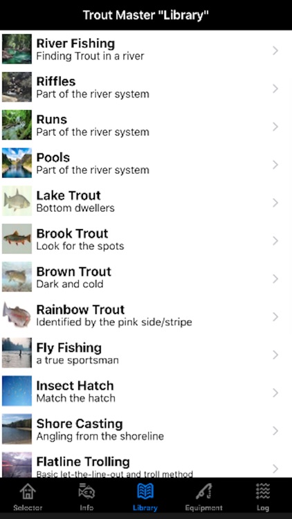 Trout Master