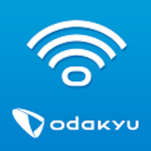 Odakyu Free Wi-Fi iOS App