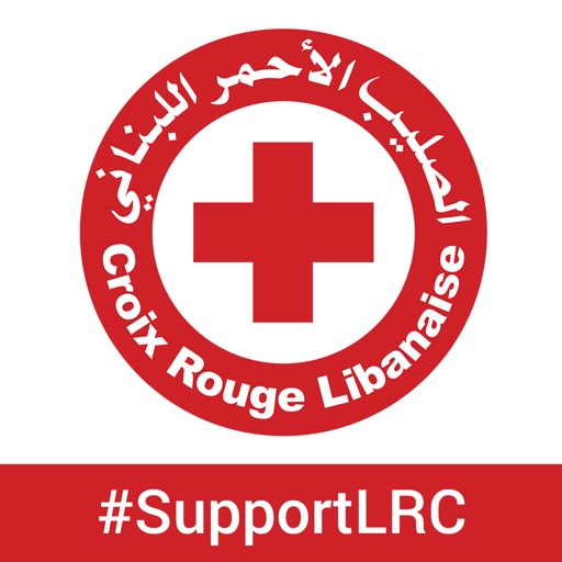 Lebanese Red Cross iOS App