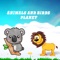 Icon Animals planet learning