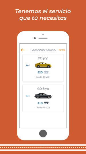 Go Drive - destino a tu estilo(圖1)-速報App