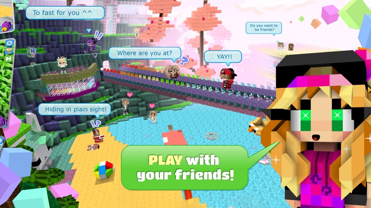 BlockStarPlanet screenshot-1