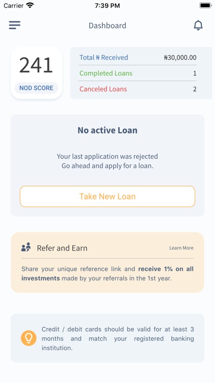 Nodcredit