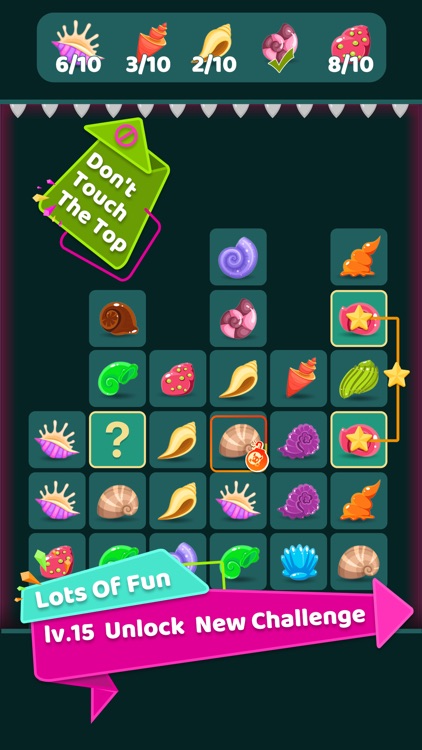 Connect-Pair Matching Puzzle screenshot-4