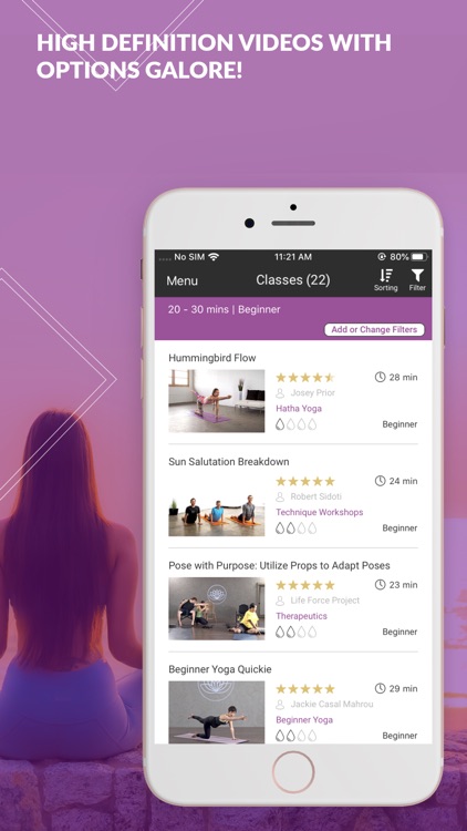 YogaDownload App | Daily Yoga