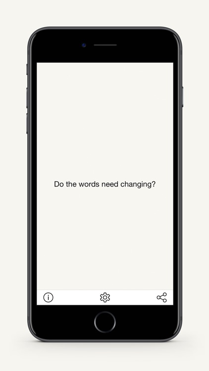 Oblique Strategies SE screenshot-3
