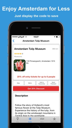 Amsterdam for Less Guide(圖5)-速報App