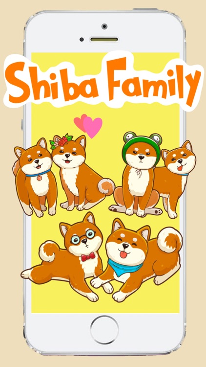 Shiba Family