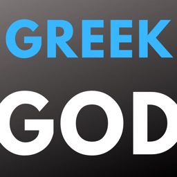 GREEK GOD