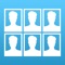 With this biometric passport photo app, you can format, print, or save passport photos in seconds