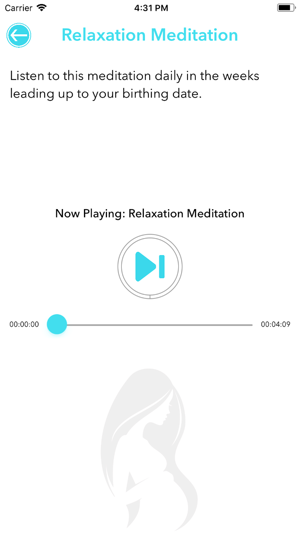 Meditation Pregnancy & Birth(圖4)-速報App